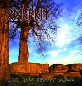Das Erbe Unserer Ahnen (Ltd.Edition Incl.DVD) - Odroerir
