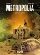 Metropolia. Band 1 (limitierte Vorzugsausgabe) - Fred Duval