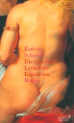 Cover-Bild zum Titel 'Die Gunnar-Lennefsen-Expedition' von 'Kathrin Schmidt'