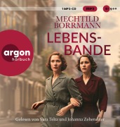 Cover-Bild zum Titel 'Lebensbande' von 'Mechtild Borrmann'