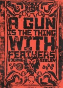 Cover-Bild zum Titel 'A Gun is the Thing With Feathers Episode 2 (A Gun is the Thing With Feathers Serialized, #2)' von 'Adorne Sibley'