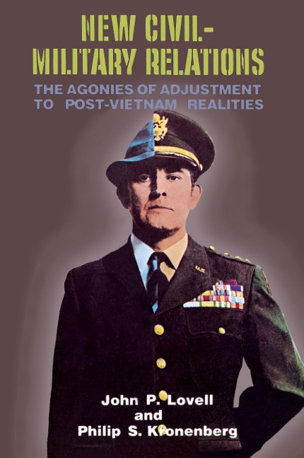 New Civil-Military Relations - 