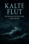 Cover-Bild zum Titel 'Kalte Flut - Zwischen Schatten und Meer' von 'John'