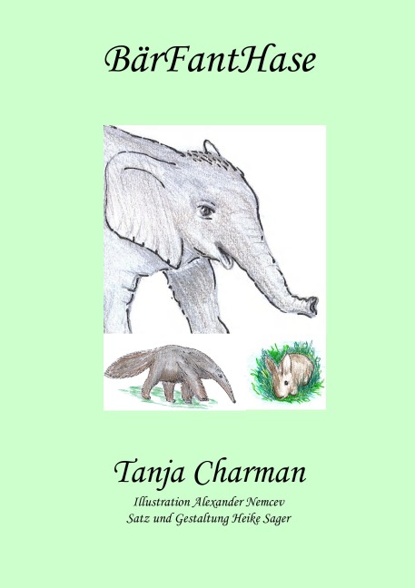 BärFantHase - Tanja Charman