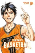Cover-Bild zum Titel 'Kuroko's Basketball 06' von 'Tadatoshi Fujimaki'