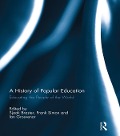 Cover-Bild zum Titel 'A History of Popular Education' von ''