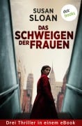Cover-Bild zum Titel 'Das Schweigen der Frauen' von 'Susan Sloan'
