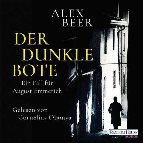 Der dunkle Bote - Alex Beer