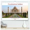 Faszination Indien (hochwertiger Premium Wandkalender 2024 DIN A2 quer), Kunstdruck in Hochglanz - Roland Brack