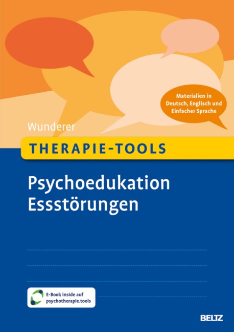 Therapie-Tools Psychoedukation Essstörungen - Eva Wunderer