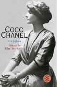 Cover-Bild zum Titel 'Coco Chanel' von 'Edmonde Charles-Roux'