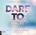 Cover-Bild zum Titel 'Dare to Trust' von 'April Dawson'