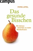 Cover-Bild zum Titel 'Das gesunde Bisschen' von 'Petra Apfel'