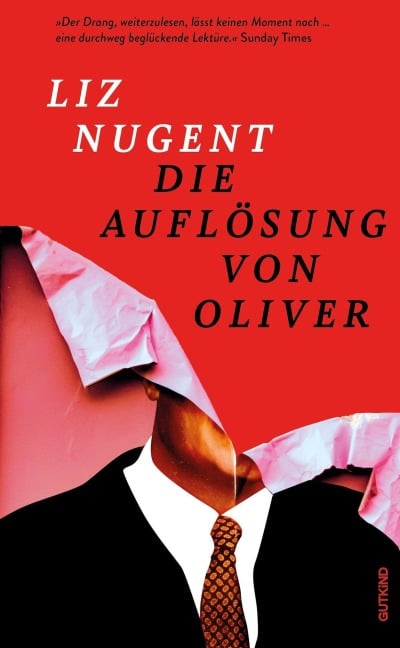 Die Auflösung von Oliver - Liz Nugent