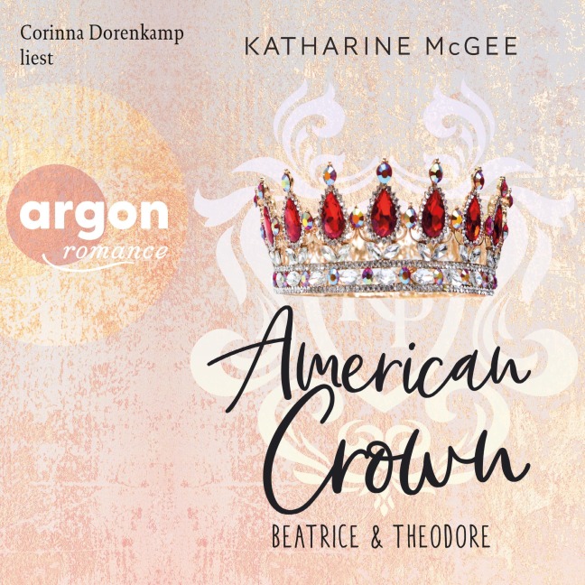 Beatrice & Theodore - Katharine McGee