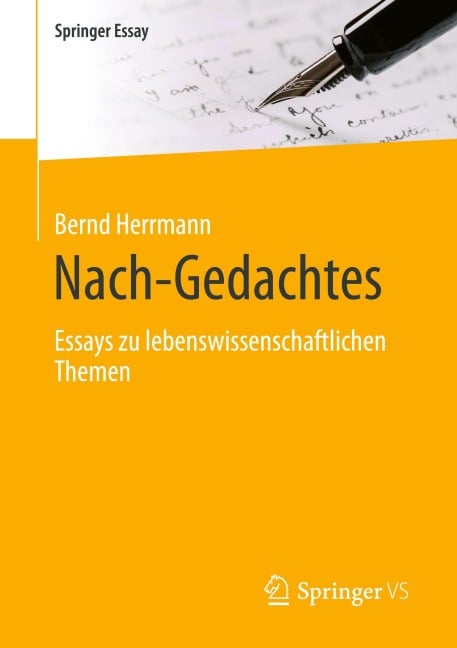 Nach-Gedachtes - Bernd Herrmann