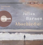 Cover-Bild zum Titel 'Abschied(e)' von 'Julian Barnes'