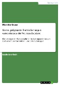 Cover-Bild zum Titel 'Kurze, prägnante Formulierungen unterstützen die Verständlichkeit' von 'Mareike Gruse'