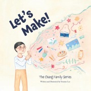 Cover-Bild zum Titel 'Let's Make!' von 'Youmee Lee'