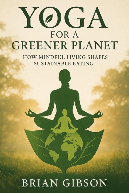 Yoga For a Greener Planet How Mindful Living Shapes Sustainable Eating - Brian Gibson