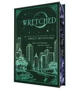 Cover-Bild zum Titel 'Wretched (Collector's Edition)' von 'Emily McIntire'