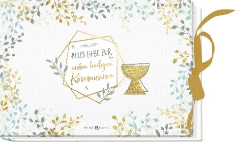Alles Liebe zur ersten heiligen Kommunion - 