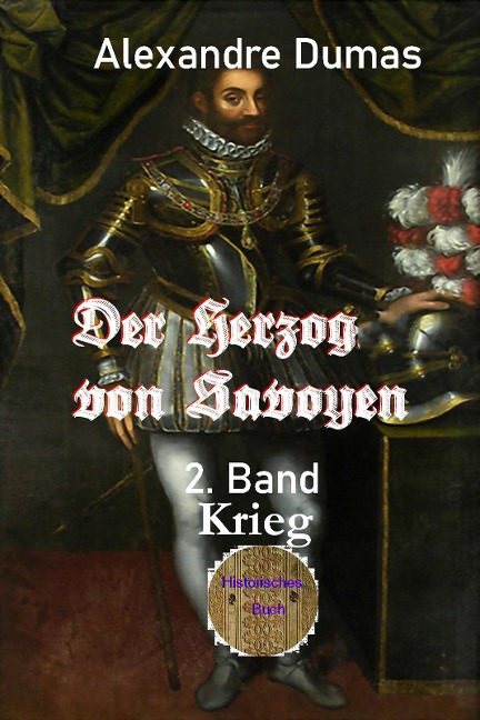 Der Herzog von Savoyen - 2. Band - Alexandre Dumas