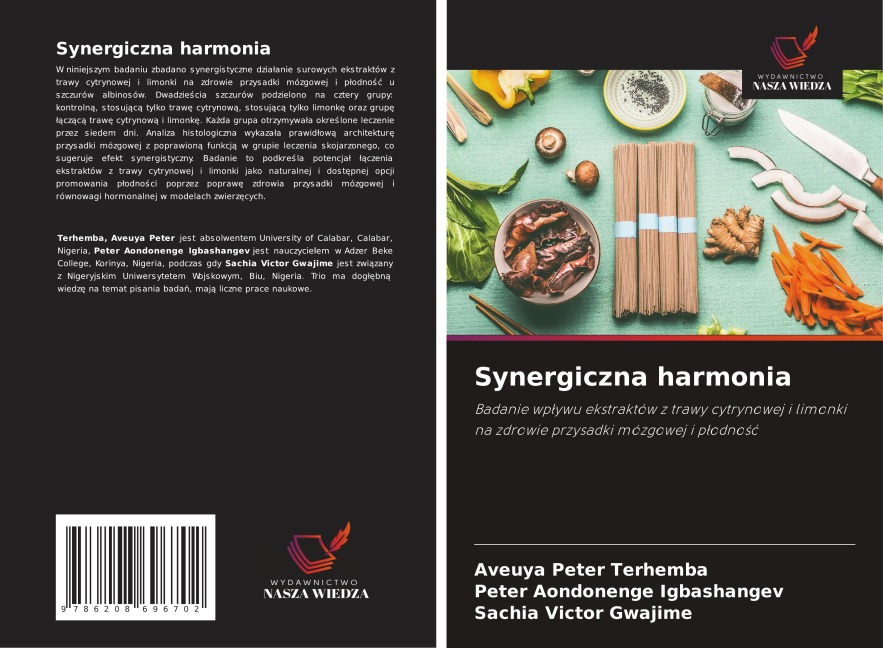 Synergiczna harmonia - Aveuya Peter Terhemba, Peter Aondonenge Igbashangev, Sachia Victor Gwajime