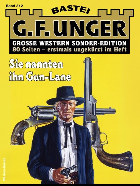 G. F. Unger Sonder-Edition 312 - G. F. Unger