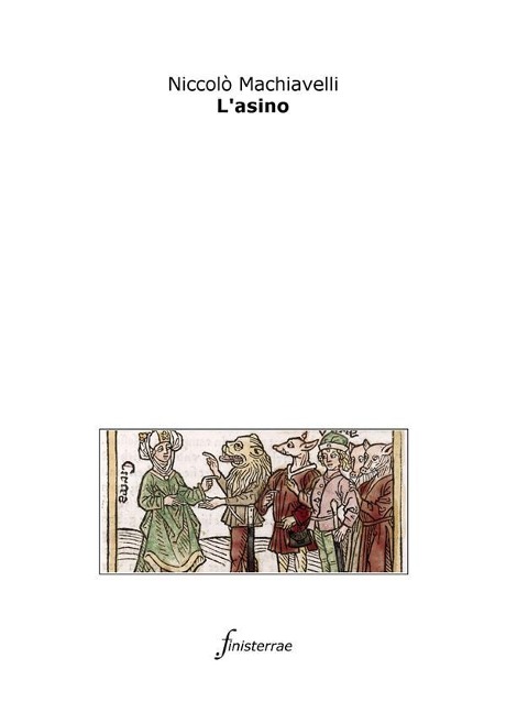 L'asino - Niccolò Machiavelli