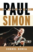 Cover-Bild zum Titel 'Paul Simon' von 'Cornel Bonca'