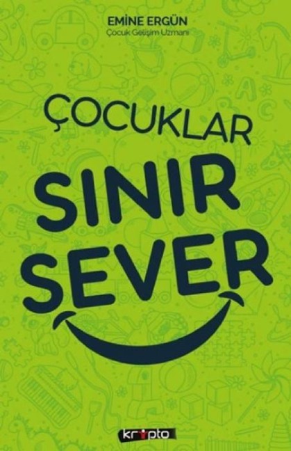 Cocuklar Sinir Sever - Emine Ergün