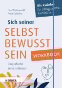 Cover-Bild zum Titel 'Workbook. Sich seiner selbst bewusst sein' von 'Lea Wedewardt, Anja Cantzler'
