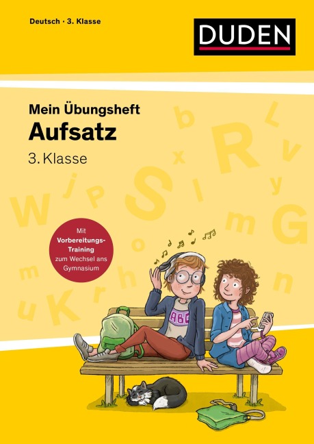 Übungsheft - Aufsatz 3. Klasse - Susanne Mertens