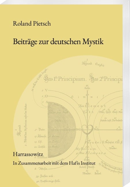 Beiträge zur deutschen Mystik - Roland Pietsch