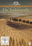 Cover-Bild zum Titel 'Die Seidenstraße' von 'Kitar Ô'