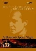 Cover-Bild zum Titel 'A Bolshoi Opera Night' von 'Jose Carreras'