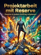 Cover-Bild zum Titel 'Projektarbeit mit Reserve' von 'David Schmitz'