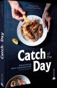 Cover-Bild zum Titel 'Catch of the Day' von 'Anthony Yotis, Laura Di Florio Yotis'