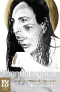 Cover-Bild zum Titel 'Manuel Agnelli. Senza appartenere a niente mai' von 'Federico Guglielmi'