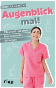 Cover-Bild zum Titel 'Augenblick mal!' von 'Hilla Lemon'