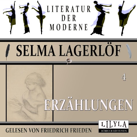 Erzählungen 4 - Selma Lagerlöf
