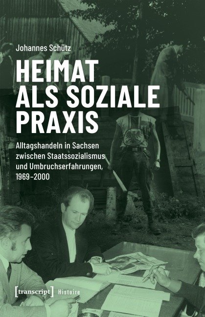Heimat als soziale Praxis - Johannes Schütz