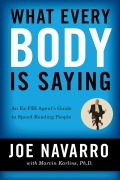Cover-Bild zum Titel 'What Every BODY is Saying' von 'Joe Navarro, Marvin Karlins'