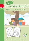 Cover-Bild zum Titel 'Mehr... Lesen und verstehen 2/3 Band A' von 'Ursula Thüler'
