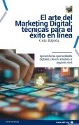 Cover-Bild zum Titel 'El arte del Marketing digital' von 'David Samaniego'