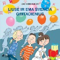 Cover-Bild zum Titel 'Lius¿ ir Ema Sven¿ia gimtadienius' von 'Line Kyed Knudsen'