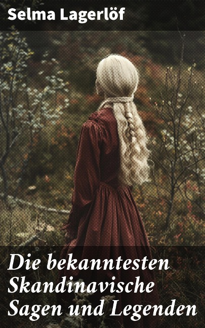 Die bekanntesten Skandinavische Sagen und Legenden - Selma Lagerlöf