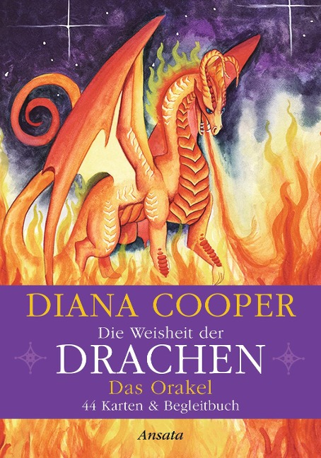 Die Weisheit der Drachen - Das Orakel - Diana Cooper