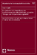 Cover-Bild zum Titel 'Die (potentielle) Umverteilung von Lebenschancen als vollendetes oder versuchtes Tötungs- oder Körperverletzungsdelikt?' von 'Lennart Späth'